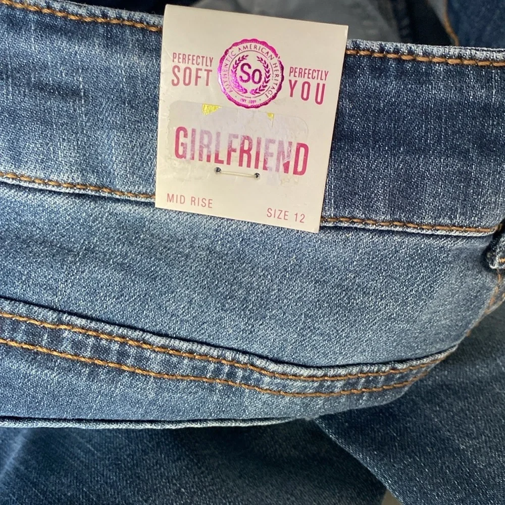 SO Girlfriend Girls Jeans